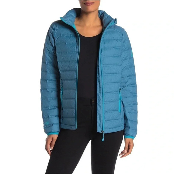 Gerry Miriam Puffer Down Jacket Winter Coat NWT S - Picture 1 of 11
